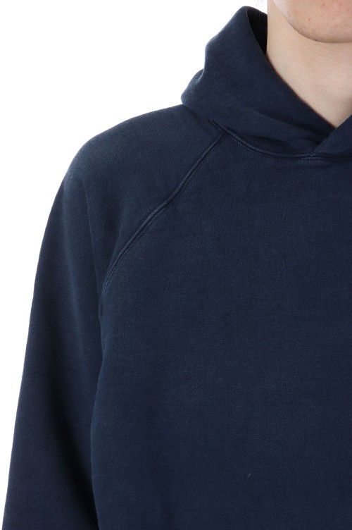 Vintage Sweat Hoodie - NAVY (25SAP-05-06K) | セレクトショップ