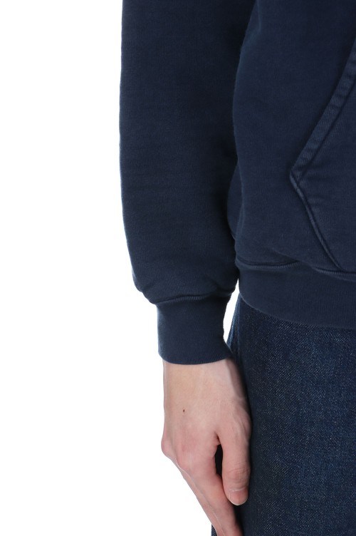 Vintage Sweat Hoodie - NAVY (25SAP-05-06K) | セレクトショップ
