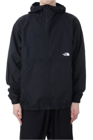 Compact Jacket - BLACK (NP72230)