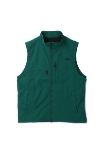 Trip Field Vest - TNF GREEN (NP22551)