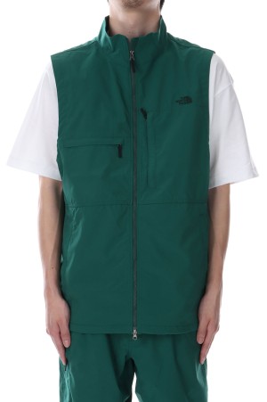Trip Field Vest - TNF GREEN (NP22551)