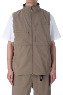 Trip Field Vest - TNF GREEN (NP22551)