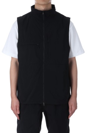 Trip Field Vest - BLACK (NP22551)