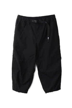 Trip Cropped Pant - BLACK (NB32551)