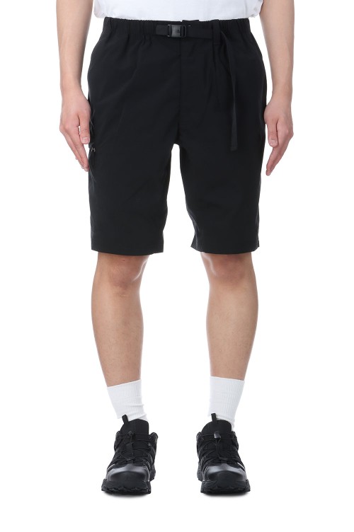 ACUT アカット TRIP SHORTS ブラック 2 Trip Cargo Short - BLACK (NB42551) | セレクトショップ