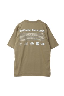 S/S Historical Logo Tee - WHITE (NT32407)