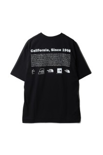 S/S Historical Logo Tee - WHITE (NT32407)