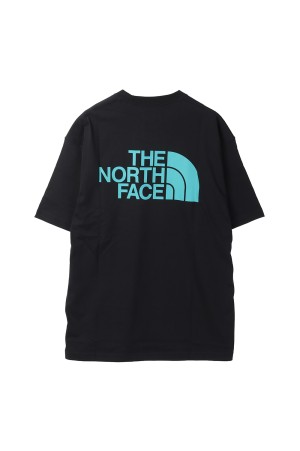 S/S FD Color Scheme Cotton Tee - BLACK (NT32548)