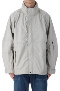 Compile Light Jacket - FOSSIL IVORY (NP12560)