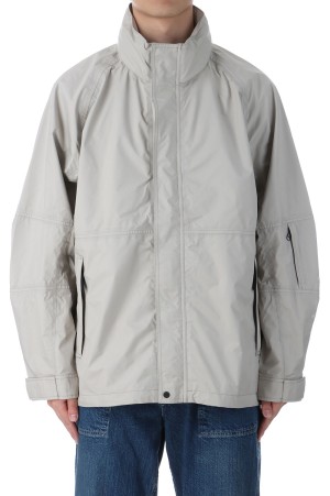 Compile Light Jacket - FOSSIL IVORY (NP12560)