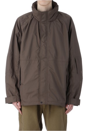 Compile Light Jacket - SMOKEY BROWN (NP12560)