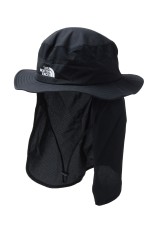 Sunshield Hat - BLACK (NN02504)