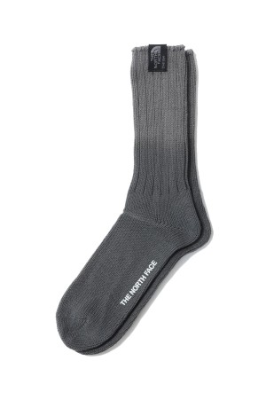 Heavyweight Over Dye Crew  - TNF BLACK / SMOKED PEARL (NN82511)