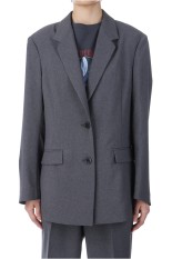 CHRYSLER JACKET - GRAY (23SMSJK02)