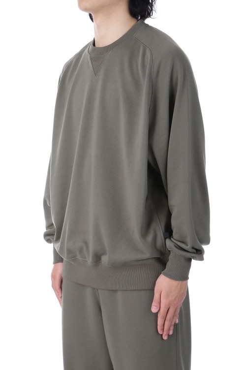 Amazon.co.jp: [バンクス] スウェット メンズ FREEDOM CREW FLEECE - AFL0092 LODEN-GREEN XL  : ファッション