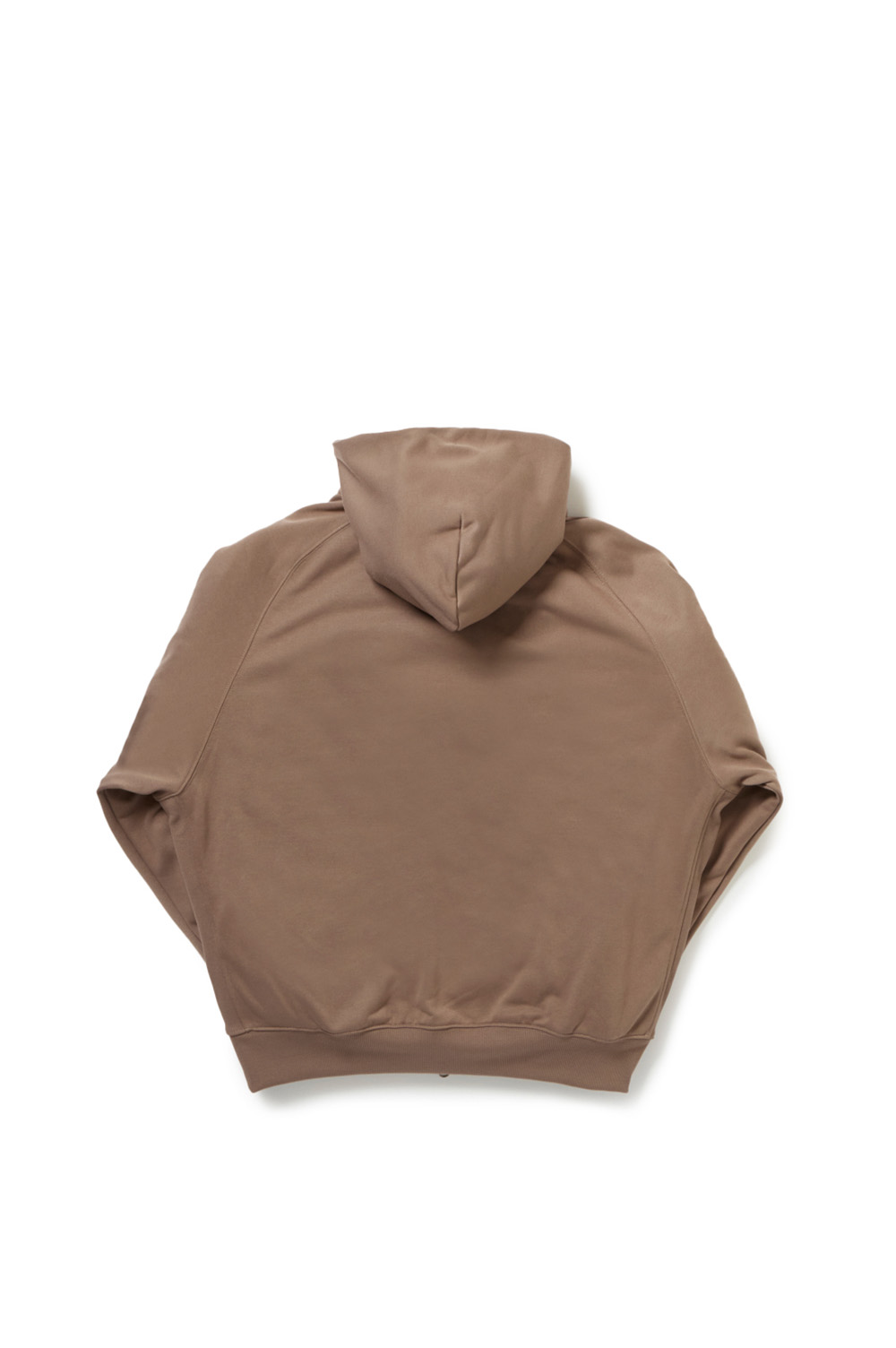 TECH SWEAT FREEDOM ZIP PARKA - BEIGE (BE-52025) | セレクト