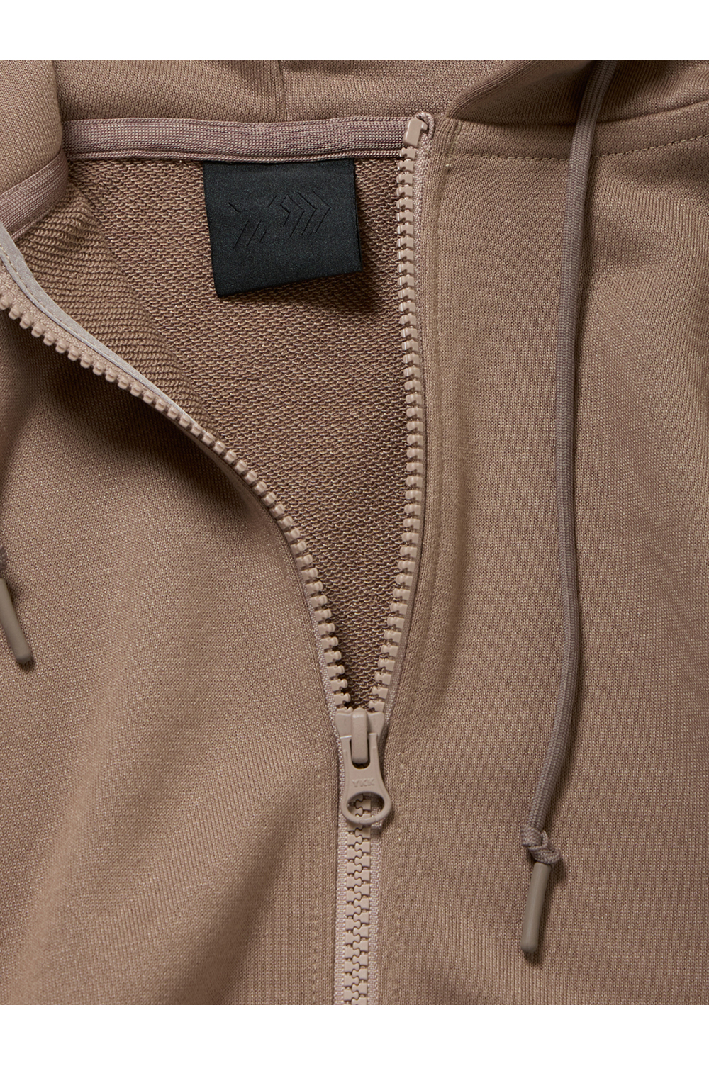 TECH SWEAT FREEDOM ZIP PARKA – OBLIGE