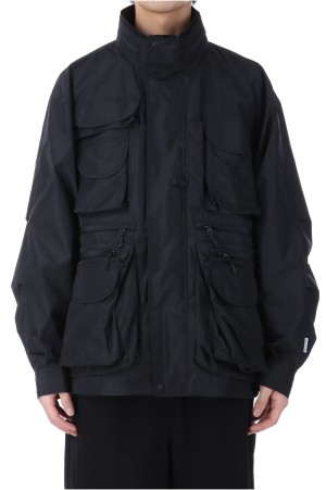 全国送料無料・イイ店 GORE-TEX WINDSTOPPER PERFECT FISHING JACKET - WOLF GRAY (BJ ジャケット・アウター