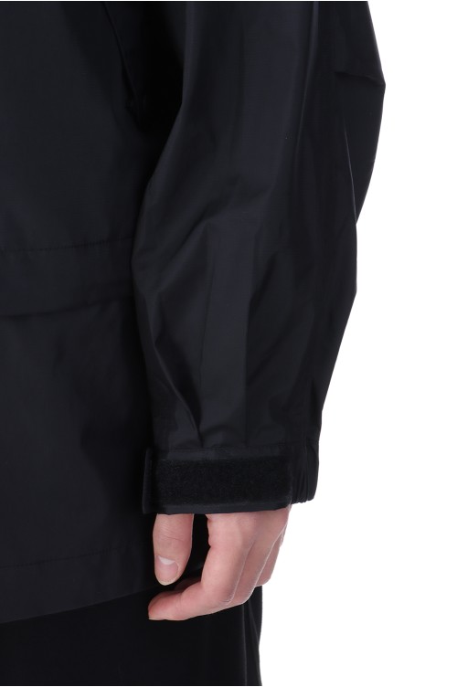 TECH 2WAY ALPINE PARKA - BLACK (BJ-22025) | セレクトショップ