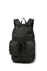 TECH TACTICAL DAYPACK - BLACK (BB-30025)