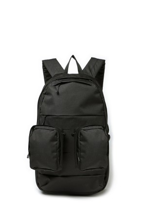 TECH TACTICAL DAYPACK - BLACK (BB-30025)