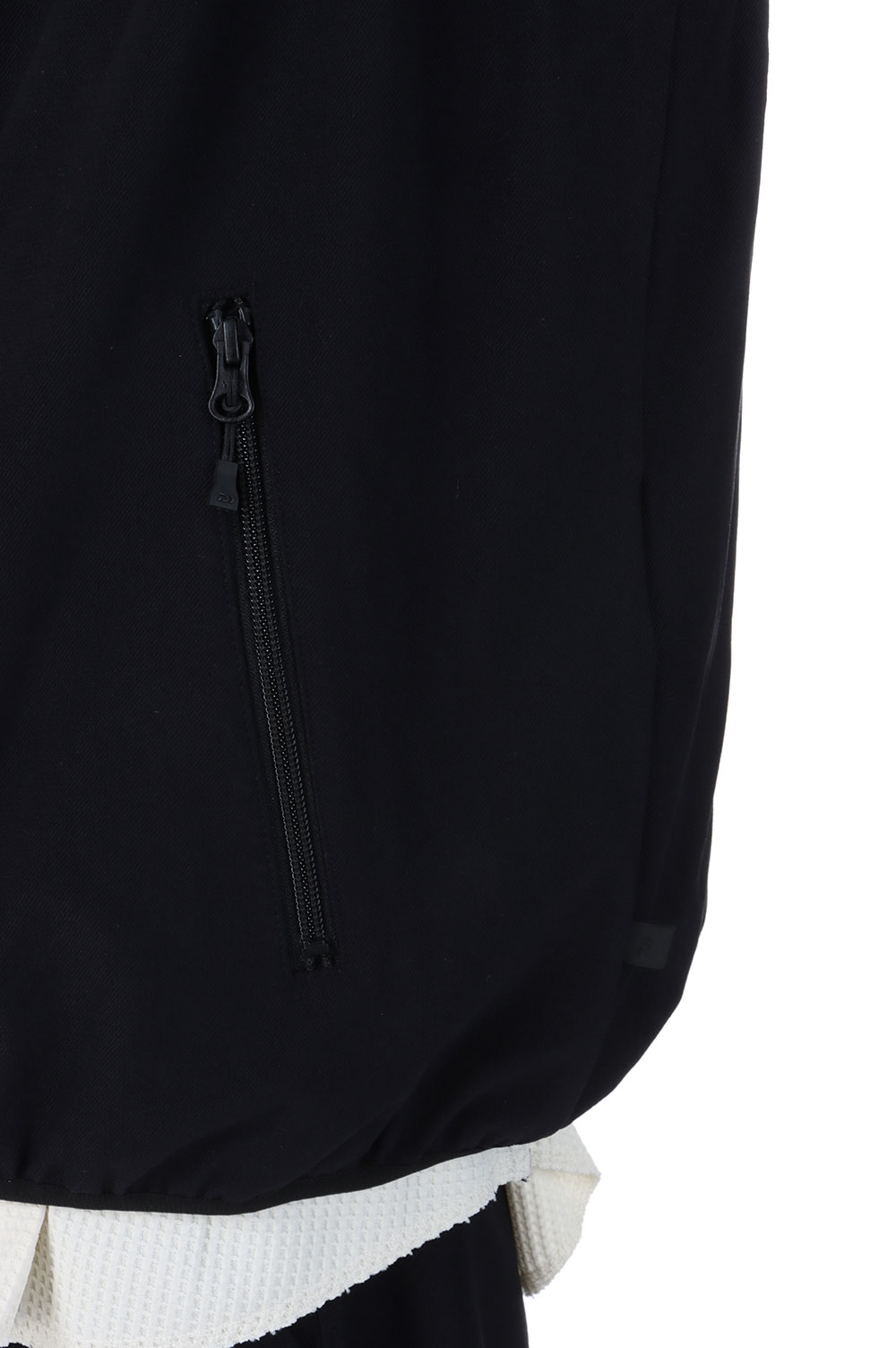 トップス TECH FLEX JERSEY VEST #BLACK [BE-61025] トップス TECH FLEX JERSEY VEST #BLACK [BE-61025] TECH FLEX