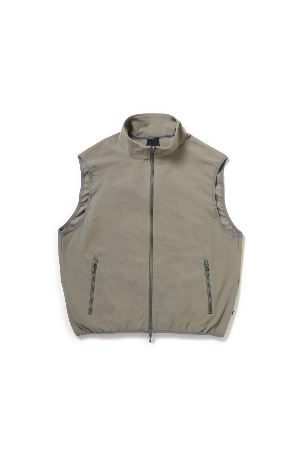 TECH FLEX JERSEY VEST - WOLF GRAY (BE-61025) | セレクト