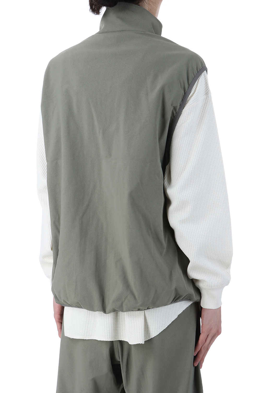 トップス TECH FLEX JERSEY VEST #BLACK [BE-61025] Nike Sportswear Therma-Fit Tech Pack Vest – Oneness Boutique