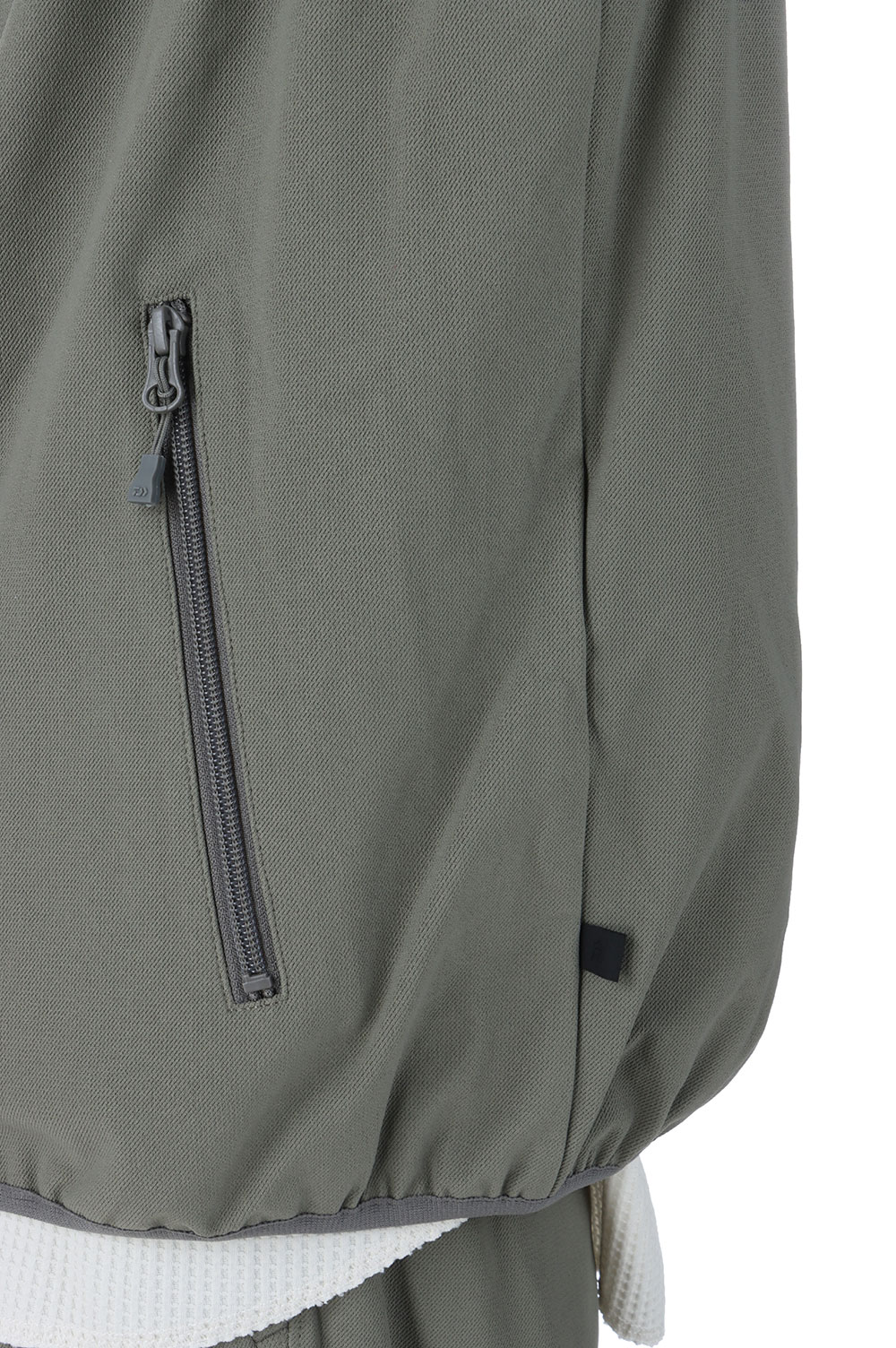 TECH FLEX JERSEY VEST - WOLF GRAY (BE-61025) | セレクト