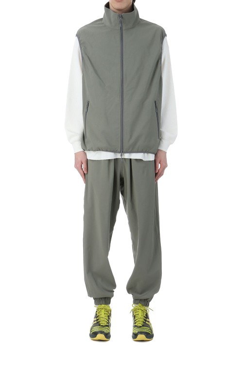 TECH FLEX JERSEY VEST - WOLF GRAY (BE-61025) | セレクト