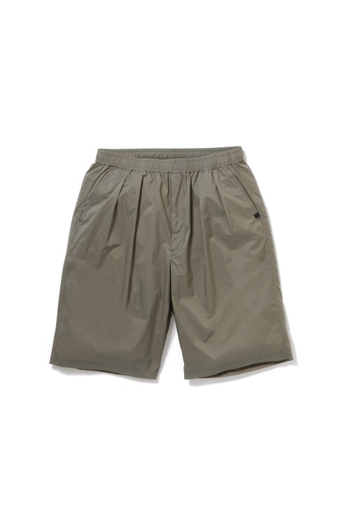 TECH TRAVEL SHORTS - WOLF GRAY (BP-62025) | セレクトショップ