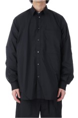TECH TRAVEL SHIRT - BLACK (BE-64025)
