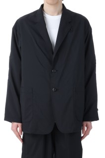 TECH TRAVEL 2B JACKET - BLACK (BJ-62025)