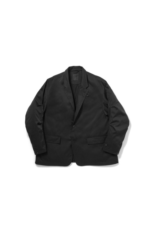 ジャケット・アウター TECH LOOSE 2B JACKET TWILL BJ-56024 TECH LOOSE 2B JACKET TWILL #D-NAVY [BJ-56024] – cocorozashi
