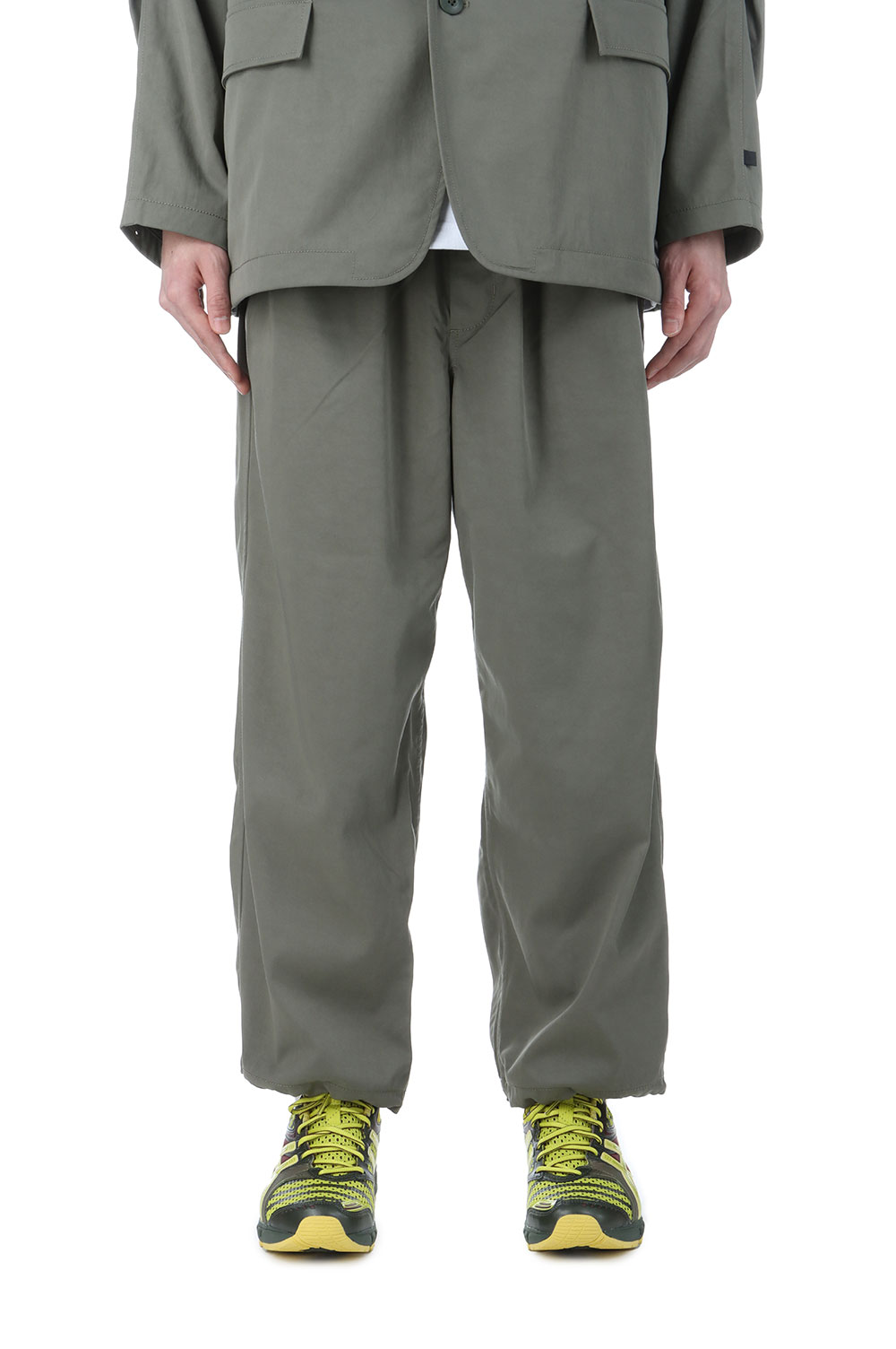 【louis】ダイワピア Tech Easypants BP-35022 Tech Easy 2P Trousers Twill (BP-35022) | DAIWA PIER39