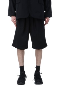 TECH EASY SHORTS TWILL - BLACK (BP-50025)