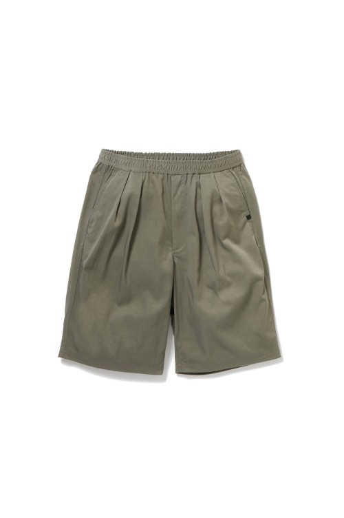 TECH EASY SHORTS TWILL - WOLF GRAY (BP-50025) | セレクトショップ