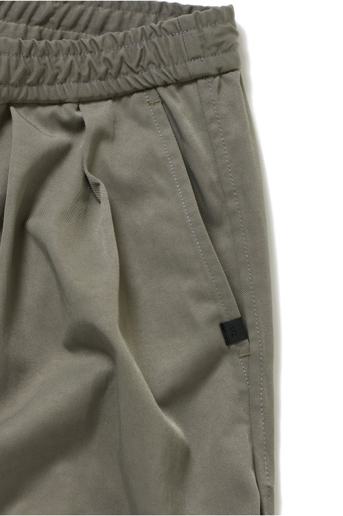 TECH EASY SHORTS TWILL - WOLF GRAY (BP-50025) | セレクトショップ