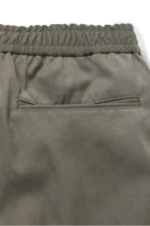 TECH EASY SHORTS TWILL - WOLF GRAY (BP-50025) | セレクトショップ