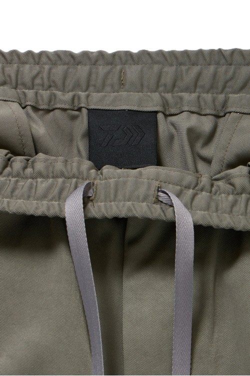 TECH EASY SHORTS TWILL - WOLF GRAY (BP-50025) | セレクトショップ