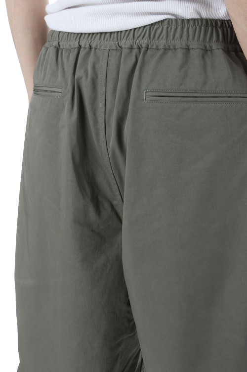 パンツ TECH EASY SHORTS TWILL - WOLF GRAY TECH EASY SHORTS TWILL - WOLF GRAY (BP-50025) | セレクトショップ