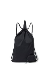 TECH TRAVEL KNAPSACK - BLACK (BB-35025)