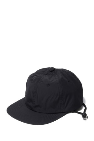 GORE-TEX WINDSTOPPER TECH 6PANEL CAP - BLACK (BC-17025)