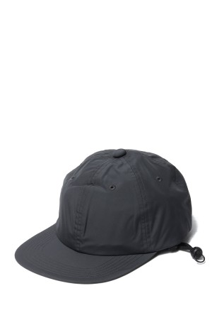 GORE-TEX WINDSTOPPER TECH 6PANEL CAP - CHARCOAL (BC-17025)
