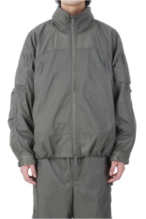 TECH WIND SHELL JACKET - BLACK (BJ-21025) | セレクトショップ