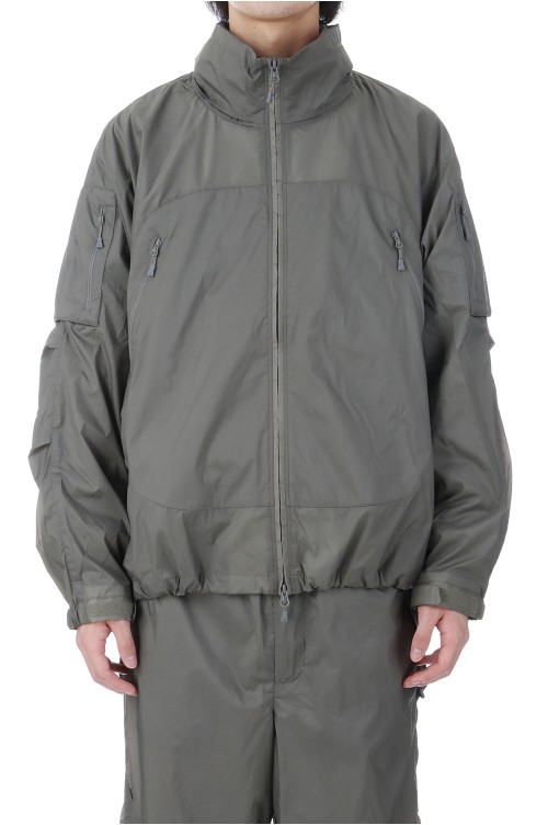 お値下げ中❗️REMAKE LIKE JACKET TOP 【gray】S セット TravisMathew TM1MU422 Full-Zip Sweatshirt with Custom Embroidery