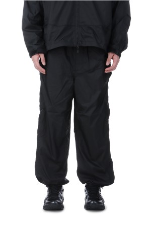 TECH WIND SHELL PANTS - BLACK (BP-20025)