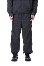 TECH WIND SHELL PANTS - CHARCOAL (BP-20025)