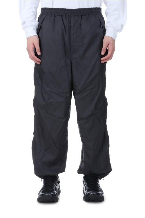 TECH WIND SHELL PANTS - CHARCOAL (BP-20025) | セレクトショップ