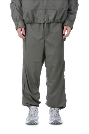 TECH WIND SHELL PANTS - WOLF GRAY (BP-20025)